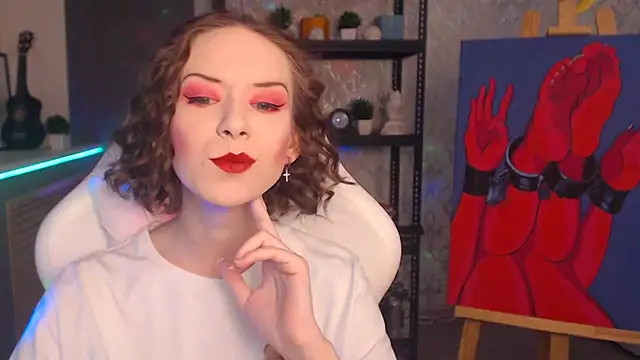 FascinatingEyess online show from 29, 10, 2025