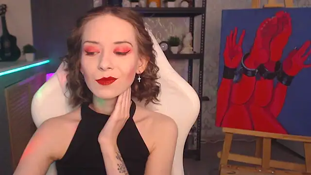 FascinatingEyess online show from 5, 12, 2025