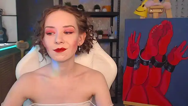 FascinatingEyess online show from 27, 2, 2026