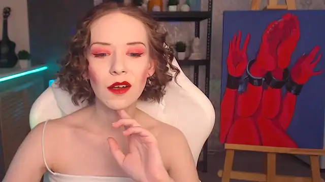 FascinatingEyess online show from 27, 10, 2025