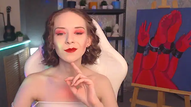 FascinatingEyess online show from 27, 11, 2025