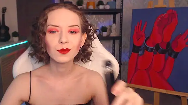 FascinatingEyess online show from 14, 11, 2025