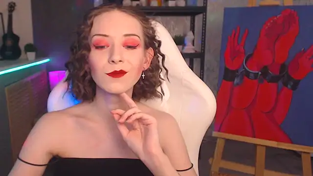 FascinatingEyess online show from 30, 11, 2025