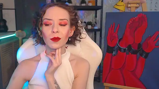 FascinatingEyess online show from 23, 2, 2026