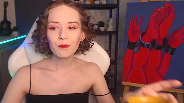 FascinatingEyess online show from 11, 10, 2025