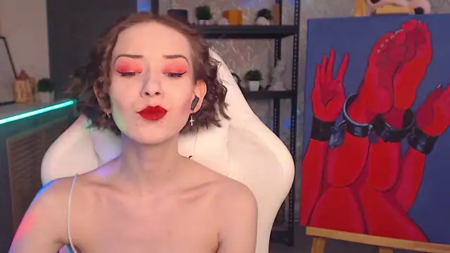 FascinatingEyess online show from 5, 1, 2026