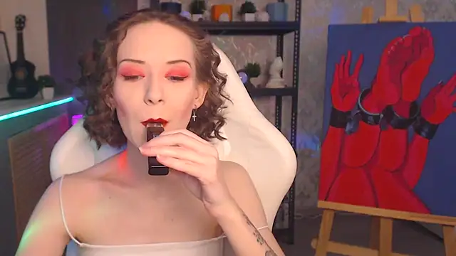 FascinatingEyess online show from 27, 11, 2025