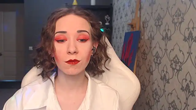FascinatingEyess online show from 31, 5, 2026
