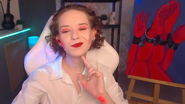 FascinatingEyess online show from 22, 3, 2025