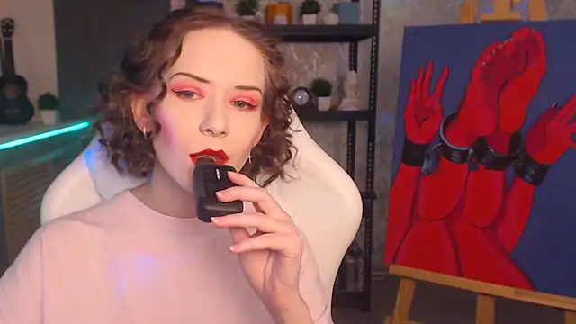 FascinatingEyess online show from 31, 10, 2025