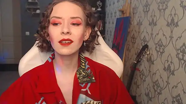 FascinatingEyess online show from 9, 3, 2026