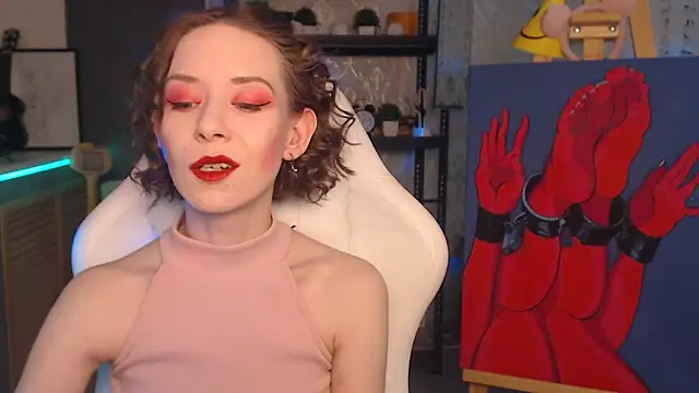 FascinatingEyess online show from 3, 3, 2026