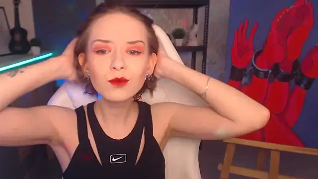 FascinatingEyess online show from 19, 3, 2025