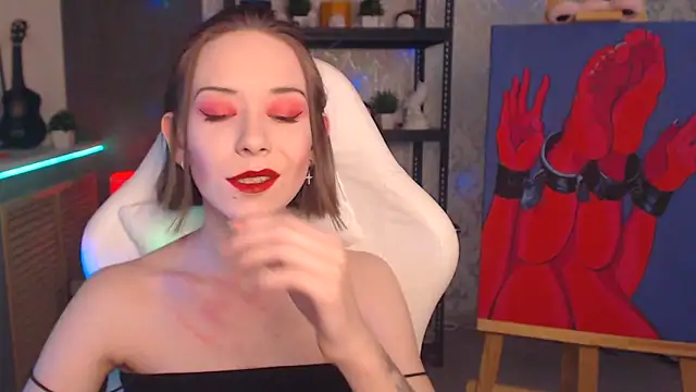 FascinatingEyess online show from 21, 12, 2025