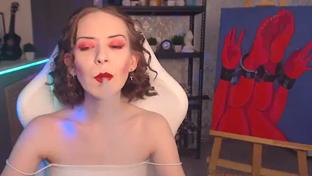 FascinatingEyess online show from 2, 12, 2025