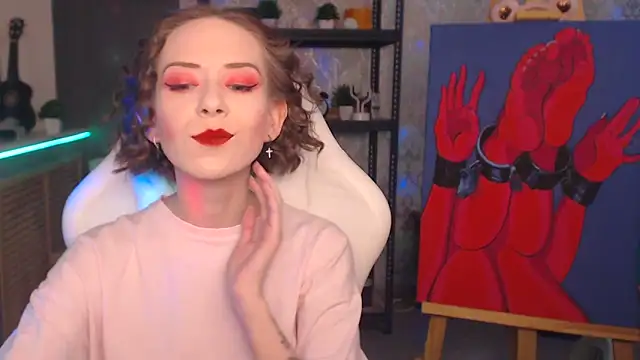 FascinatingEyess online show from 8, 2, 2026