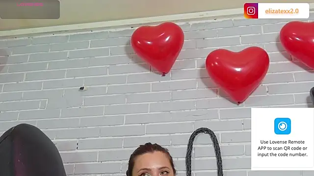 elizatexx online show from 27, 2, 2026