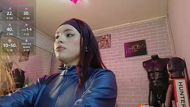 elizatexx online show from 23, 9, 2025