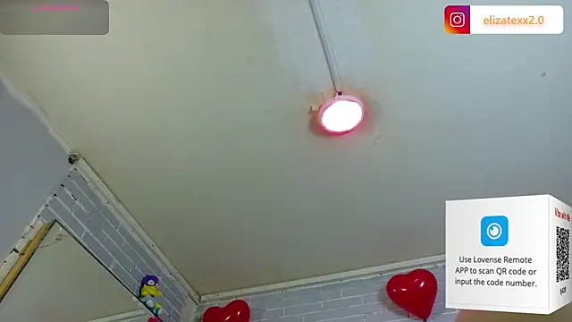 elizatexx online show from 25, 3, 2026