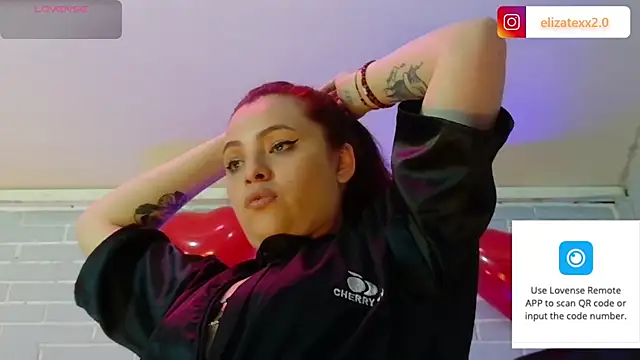 elizatexx online show from 26, 3, 2026