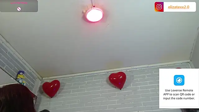 elizatexx online show from 18, 3, 2026