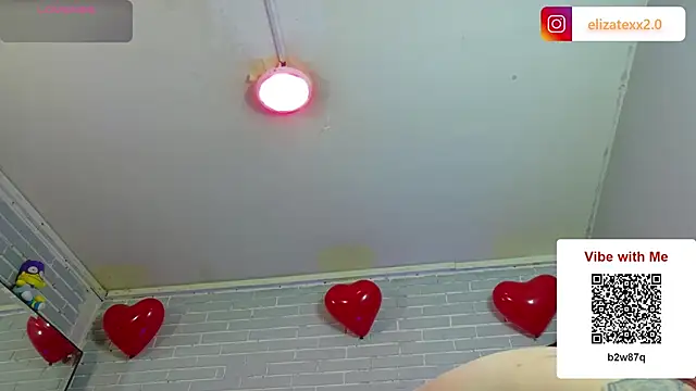 elizatexx online show from 19, 3, 2026