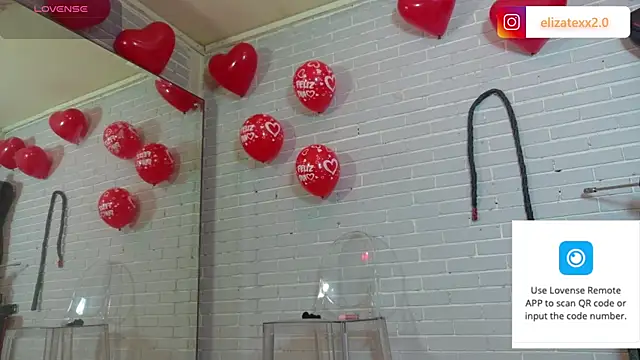 elizatexx online show from 12, 3, 2026