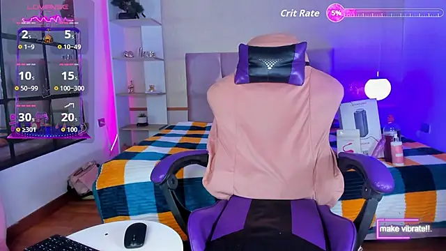 yossi peach cute online show from 26, 9, 2025