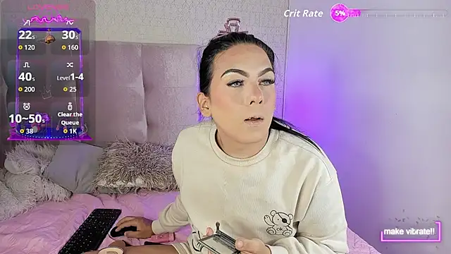 yossi peach cute online show from 19, 9, 2025