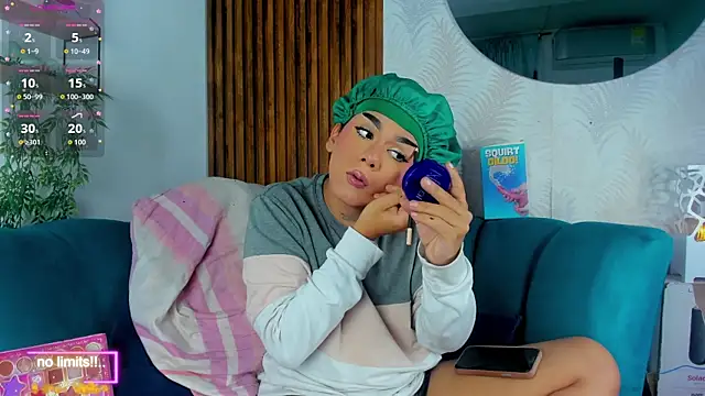 yossi peach cute online show from 2, 5, 2026