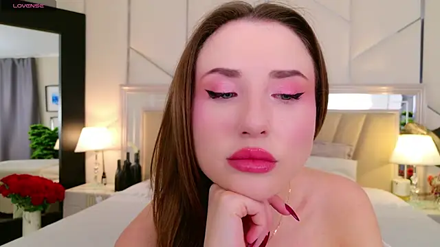 Jullia Carter online show from 23, 10, 2025