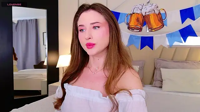 Jullia Carter online show from 2, 10, 2025