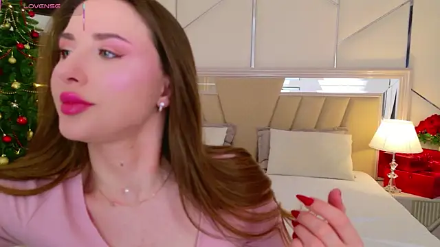 Jullia Carter online show from 12, 1, 2026