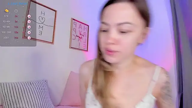 damn cutie online show from 15, 3, 2026