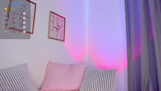 damn cutie online show from 22, 3, 2026