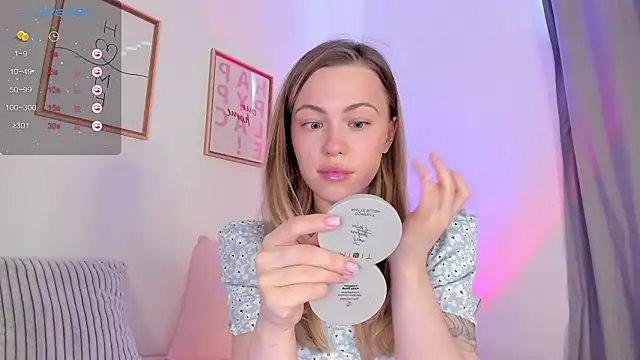 damn cutie online show from 11, 3, 2026