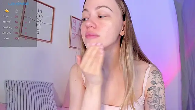 damn cutie online show from 4, 3, 2026