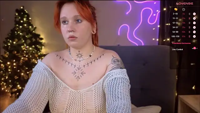 The Full Red Moon online show from 14, 12, 2025