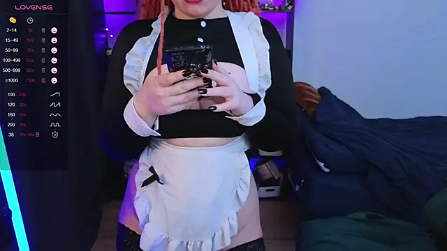 The Full Red Moon online show from 22, 3, 2025