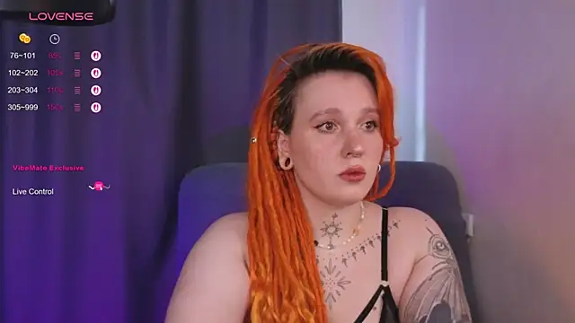 The Full Red Moon online show from 1, 10, 2025