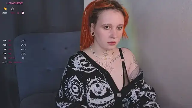 The Full Red Moon online show from 21, 9, 2025