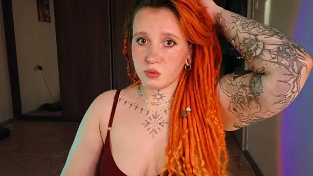 The Full Red Moon online show from 5, 10, 2025