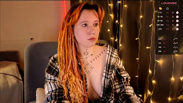 The Full Red Moon online show from 30, 11, 2025