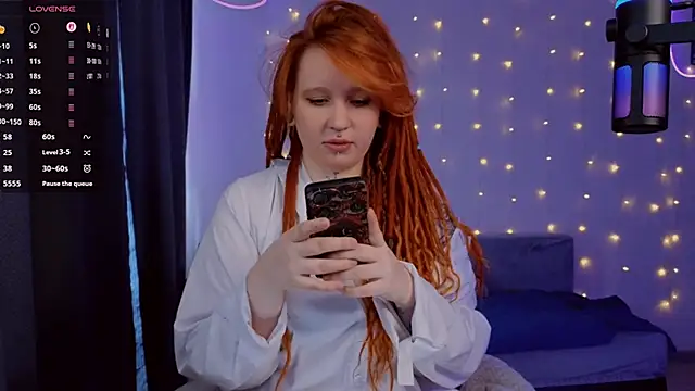 The Full Red Moon online show from 26, 3, 2026