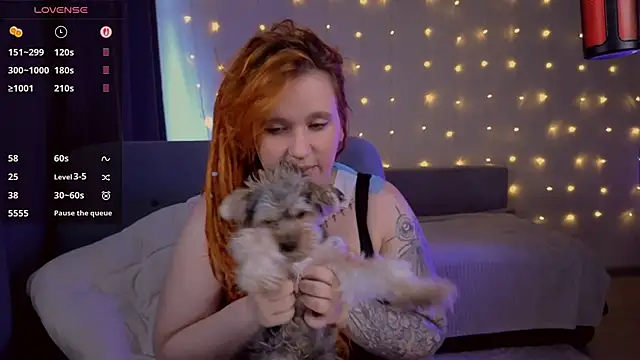 The Full Red Moon online show from 26, 2, 2026