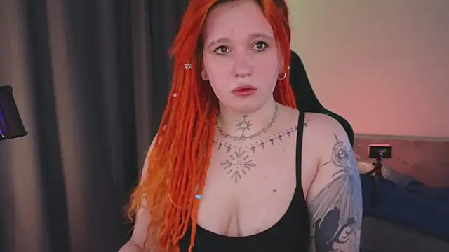 The Full Red Moon online show from 13, 9, 2025