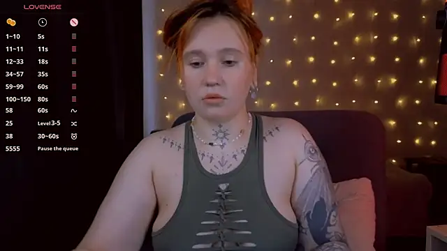 The Full Red Moon online show from 21, 2, 2026