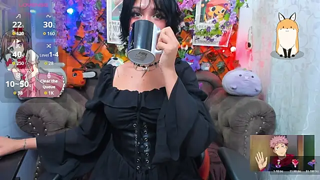 ravenn 20 online show from 13, 11, 2025