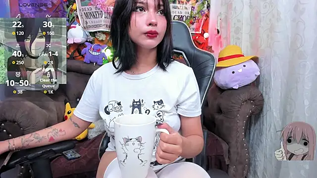 Snapshot of ravenn_20 chatting on 1, 7, 2026 ravenn 20 online show from 1, 7, 2026