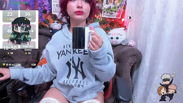 ravenn 20 online show from 19, 9, 2025